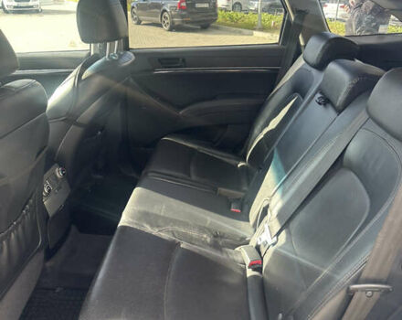 Синий Хендай ЛХ55, объемом двигателя 3 л и пробегом 467 тыс. км за 8600 $, фото 9 на Automoto.ua