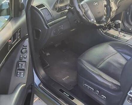 Синий Хендай ЛХ55, объемом двигателя 3 л и пробегом 244 тыс. км за 14700 $, фото 1 на Automoto.ua