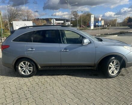 Синий Хендай ЛХ55, объемом двигателя 3 л и пробегом 467 тыс. км за 8600 $, фото 4 на Automoto.ua