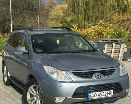 Синий Хендай ЛХ55, объемом двигателя 3 л и пробегом 467 тыс. км за 8600 $, фото 1 на Automoto.ua