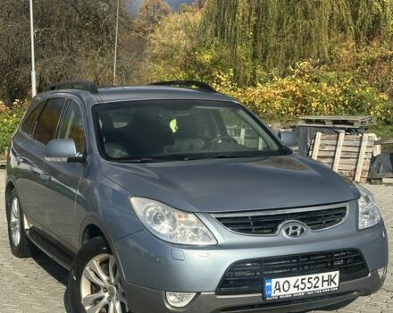 Синий Хендай ЛХ55, объемом двигателя 3 л и пробегом 467 тыс. км за 8600 $, фото 1 на Automoto.ua