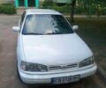 Белый Хендай Лантра, объемом двигателя 1.5 л и пробегом 240 тыс. км за 650 $, фото 1 на Automoto.ua