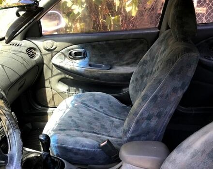 Белый Хендай Лантра, объемом двигателя 1.8 л и пробегом 0 тыс. км за 1100 $, фото 5 на Automoto.ua