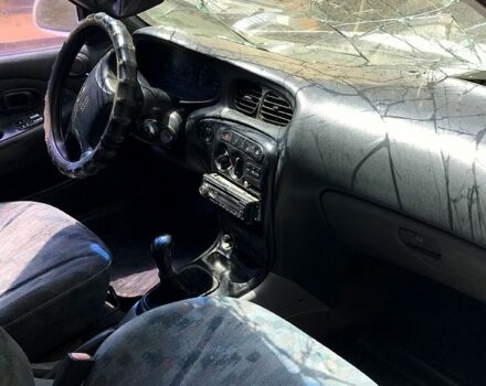 Белый Хендай Лантра, объемом двигателя 1.8 л и пробегом 0 тыс. км за 1100 $, фото 8 на Automoto.ua