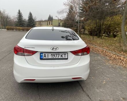 Белый Хендай Лантра, объемом двигателя 1.8 л и пробегом 166 тыс. км за 8850 $, фото 2 на Automoto.ua