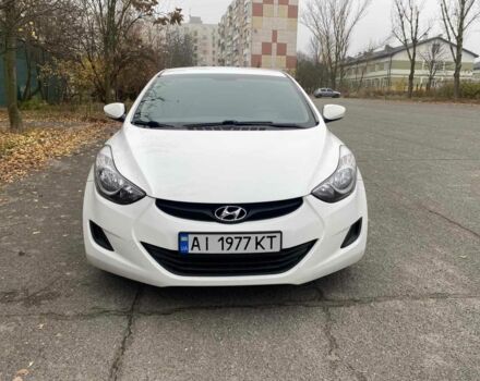 Белый Хендай Лантра, объемом двигателя 1.8 л и пробегом 166 тыс. км за 8850 $, фото 3 на Automoto.ua