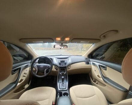 Белый Хендай Лантра, объемом двигателя 1.8 л и пробегом 166 тыс. км за 8850 $, фото 5 на Automoto.ua