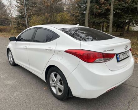 Белый Хендай Лантра, объемом двигателя 1.8 л и пробегом 166 тыс. км за 8850 $, фото 4 на Automoto.ua