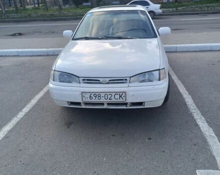 Білий Хендай Лантра, об'ємом двигуна 1.5 л та пробігом 200 тис. км за 45000 $, фото 1 на Automoto.ua