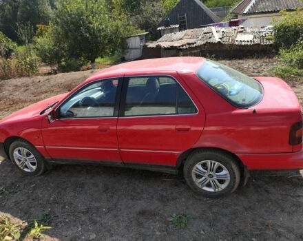 Черный Хендай Лантра, объемом двигателя 0 л и пробегом 250 тыс. км за 1220 $, фото 4 на Automoto.ua