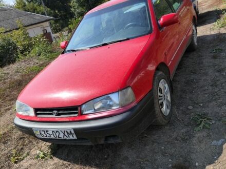 Чорний Хендай Лантра, об'ємом двигуна 1.6 л та пробігом 250 тис. км за 1200 $, фото 1 на Automoto.ua