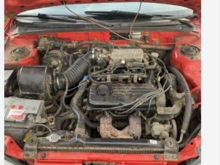 Хендай Лантра 1993 у Калуше на Automoto.ua Чорний Хендай Лантра, об'ємом двигуна 0 л та пробігом 2 тис. км за 594 $, фото 1 на Automoto.ua