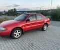 Красный Хендай Лантра, объемом двигателя 1.6 л и пробегом 334 тыс. км за 1650 $, фото 1 на Automoto.ua