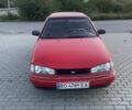 Красный Хендай Лантра, объемом двигателя 1.6 л и пробегом 334 тыс. км за 1650 $, фото 2 на Automoto.ua