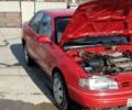 Червоний Хендай Лантра, об'ємом двигуна 1 л та пробігом 198 тис. км за 700 $, фото 13 на Automoto.ua
