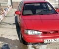 Червоний Хендай Лантра, об'ємом двигуна 1 л та пробігом 198 тис. км за 700 $, фото 1 на Automoto.ua