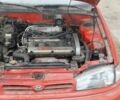 Червоний Хендай Лантра, об'ємом двигуна 1 л та пробігом 198 тис. км за 700 $, фото 7 на Automoto.ua