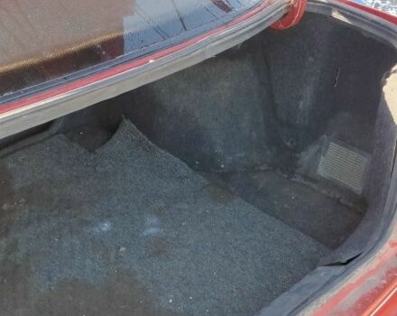 Червоний Хендай Лантра, об'ємом двигуна 1 л та пробігом 198 тис. км за 700 $, фото 15 на Automoto.ua