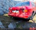 Красный Хендай Лантра, объемом двигателя 15 л и пробегом 350 тыс. км за 750 $, фото 1 на Automoto.ua