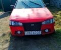 Красный Хендай Лантра, объемом двигателя 15 л и пробегом 350 тыс. км за 750 $, фото 1 на Automoto.ua