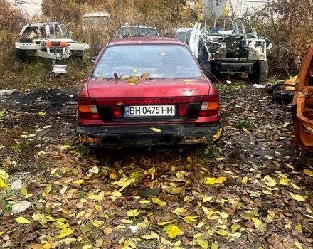 Червоний Хендай Лантра, об'ємом двигуна 1.6 л та пробігом 300 тис. км за 500 $, фото 5 на Automoto.ua