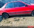 Красный Хендай Лантра, объемом двигателя 15 л и пробегом 350 тыс. км за 750 $, фото 3 на Automoto.ua