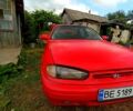 Красный Хендай Лантра, объемом двигателя 1.5 л и пробегом 89 тыс. км за 1350 $, фото 1 на Automoto.ua
