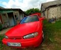 Красный Хендай Лантра, объемом двигателя 1.5 л и пробегом 89 тыс. км за 1350 $, фото 1 на Automoto.ua