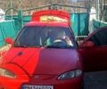Красный Хендай Лантра, объемом двигателя 1.8 л и пробегом 345 тыс. км за 3000 $, фото 1 на Automoto.ua