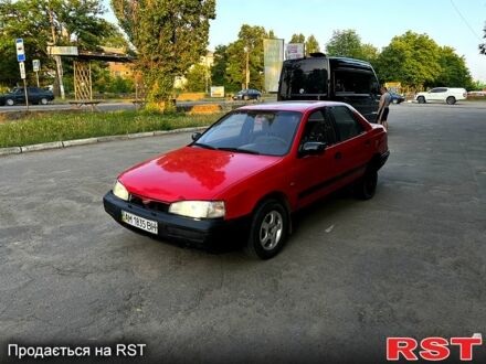 Хендай Лантра 1992 у Вознесенске на Automoto.ua Червоний Хендай Лантра, об'ємом двигуна 1.5 л та пробігом 214 тис. км за 750 $, фото 1 на Automoto.ua