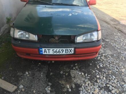 Хендай Лантра 1993 у Калуше на Automoto.ua Червоний Хендай Лантра, об'ємом двигуна 1.6 л та пробігом 222 тис. км за 400 $, фото 1 на Automoto.ua