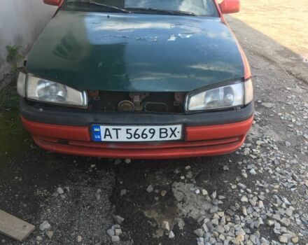 Хендай Лантра 1993 в Калуше на Automoto.ua Красный Хендай Лантра, объемом двигателя 1.6 л и пробегом 222 тыс. км за 400 $, фото 1 на Automoto.ua