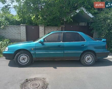 Хендай Лантра, объемом двигателя 1.6 л и пробегом 230 тыс. км за 1650 $, фото 2 на Automoto.ua