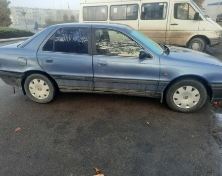 Хендай Лантра 1993 в Павлограде на Automoto.ua Хендай Лантра, объемом двигателя 1.5 л и пробегом 340 тыс. км за 1318 $, фото 3 на Automoto.ua