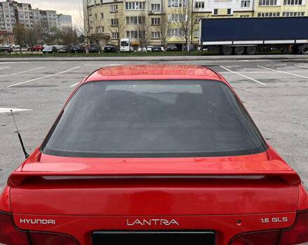 Хендай Лантра, об'ємом двигуна 1.5 л та пробігом 291 тис. км за 2650 $, фото 7 на Automoto.ua