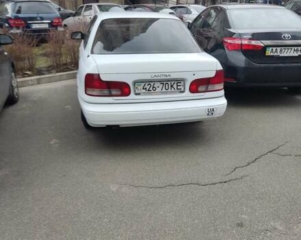 Хендай Лантра, объемом двигателя 1.5 л и пробегом 143 тыс. км за 1600 $, фото 1 на Automoto.ua