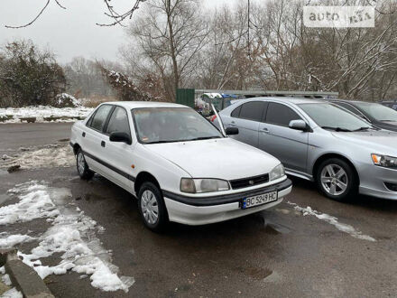 Хендай Лантра 1992 в Червонограде на Automoto.ua Хендай Лантра, объемом двигателя 1.5 л и пробегом 420 тыс. км за 1750 $, фото 1 на Automoto.ua