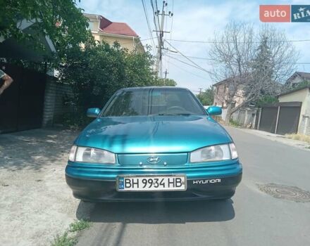 Хендай Лантра, об'ємом двигуна 1.6 л та пробігом 230 тис. км за 1650 $, фото 1 на Automoto.ua