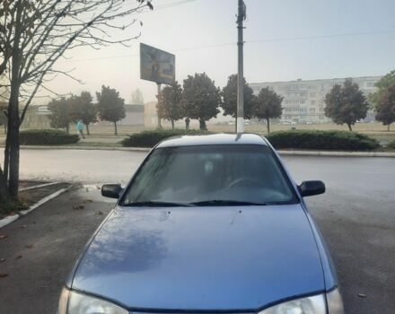 Хендай Лантра 1993 в Павлограде на Automoto.ua Хендай Лантра, объемом двигателя 1.5 л и пробегом 340 тыс. км за 1318 $, фото 1 на Automoto.ua