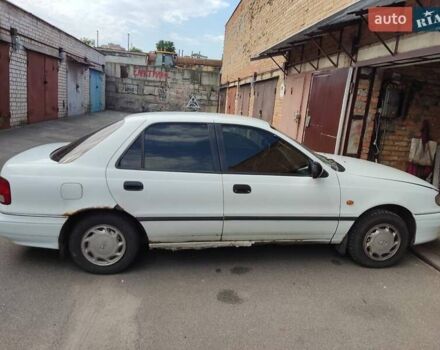 Хендай Лантра, объемом двигателя 1.5 л и пробегом 143 тыс. км за 1600 $, фото 1 на Automoto.ua