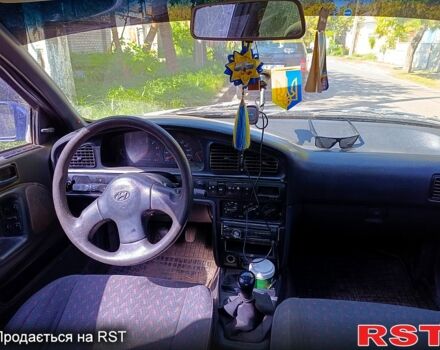 Хендай Лантра, объемом двигателя 15 л и пробегом 370 тыс. км за 1500 $, фото 1 на Automoto.ua