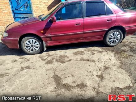 Хендай Лантра 1994 у Томаківка на Automoto.ua Хендай Лантра, об'ємом двигуна 15 л та пробігом 0 тис. км за 650 $, фото 1 на Automoto.ua
