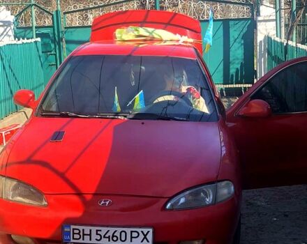 Хендай Лантра, об'ємом двигуна 1.8 л та пробігом 345 тис. км за 3000 $, фото 1 на Automoto.ua