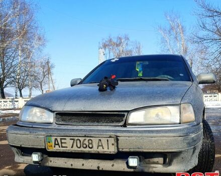 Сірий Хендай Лантра, об'ємом двигуна 1.6 л та пробігом 263 тис. км за 1070 $, фото 3 на Automoto.ua