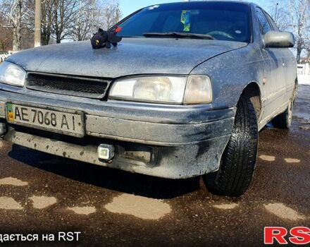Сірий Хендай Лантра, об'ємом двигуна 1.6 л та пробігом 263 тис. км за 1070 $, фото 2 на Automoto.ua