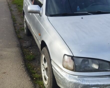 Серый Хендай Лантра, объемом двигателя 1.6 л и пробегом 350 тыс. км за 800 $, фото 7 на Automoto.ua