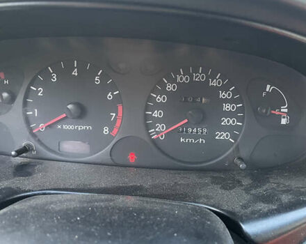 Сірий Хендай Лантра, об'ємом двигуна 1.8 л та пробігом 319 тис. км за 1000 $, фото 13 на Automoto.ua