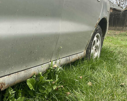 Сірий Хендай Лантра, об'ємом двигуна 1.8 л та пробігом 319 тис. км за 1000 $, фото 7 на Automoto.ua