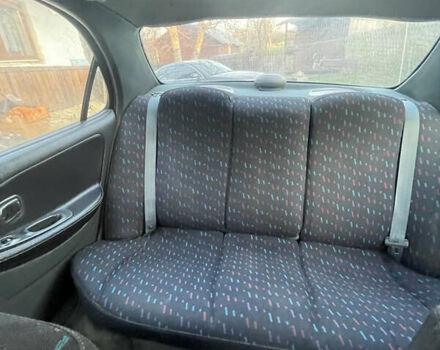 Сірий Хендай Лантра, об'ємом двигуна 1.8 л та пробігом 319 тис. км за 1000 $, фото 12 на Automoto.ua