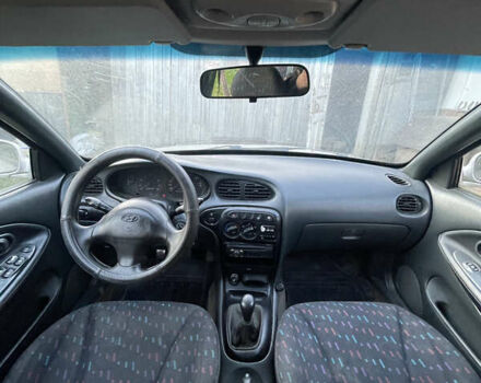 Сірий Хендай Лантра, об'ємом двигуна 1.8 л та пробігом 319 тис. км за 1000 $, фото 11 на Automoto.ua